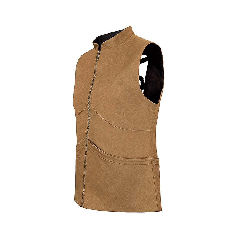 "Power" Stretch Twill Shooting Vest
