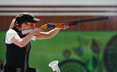 Achieving Fierceness: Why Avid and Competitive Women Shooters Inspire Us All?